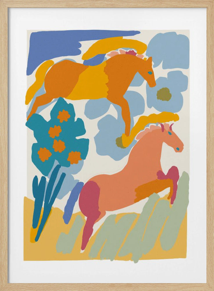 Galloping Dreams | Poster