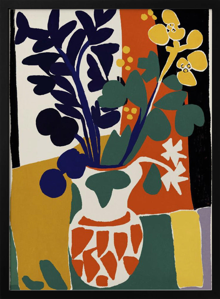 Floral Symphony | Poster