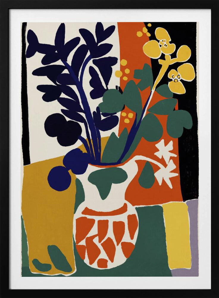 Floral Symphony | Poster
