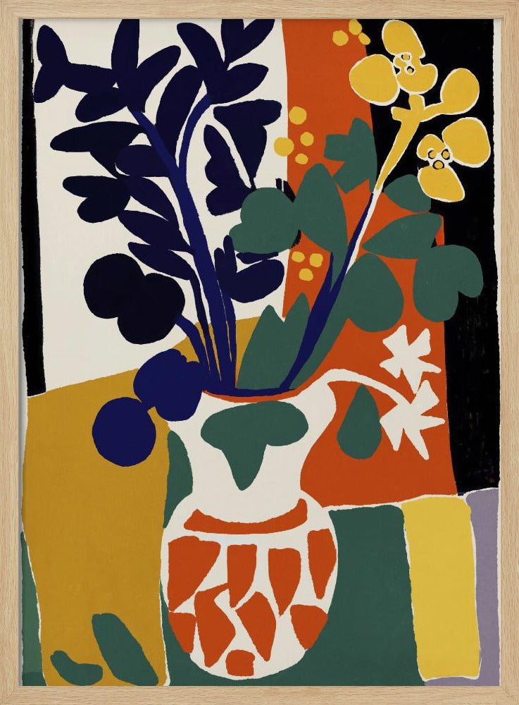 Floral Symphony | Poster