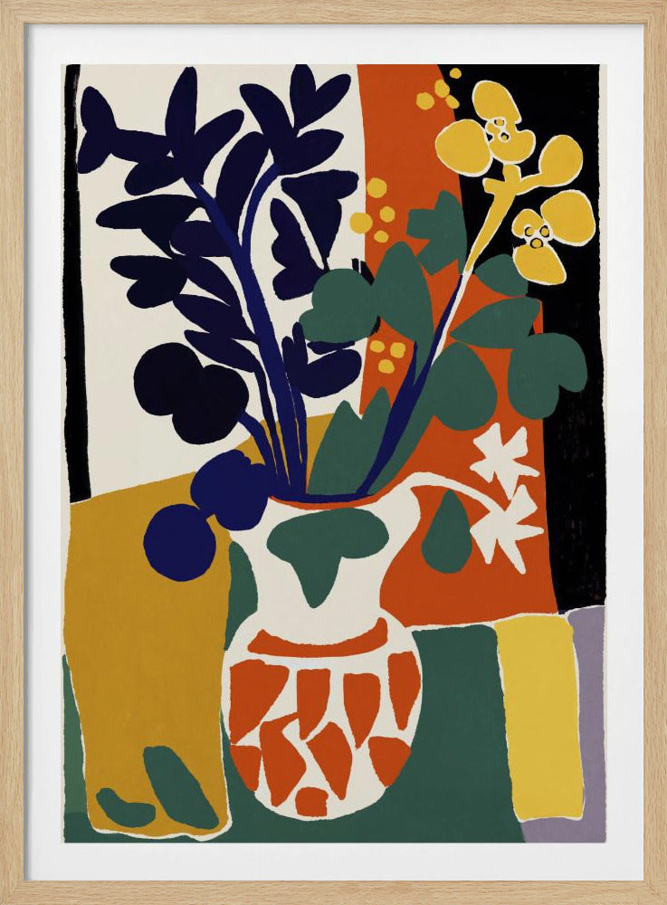 Floral Symphony | Poster