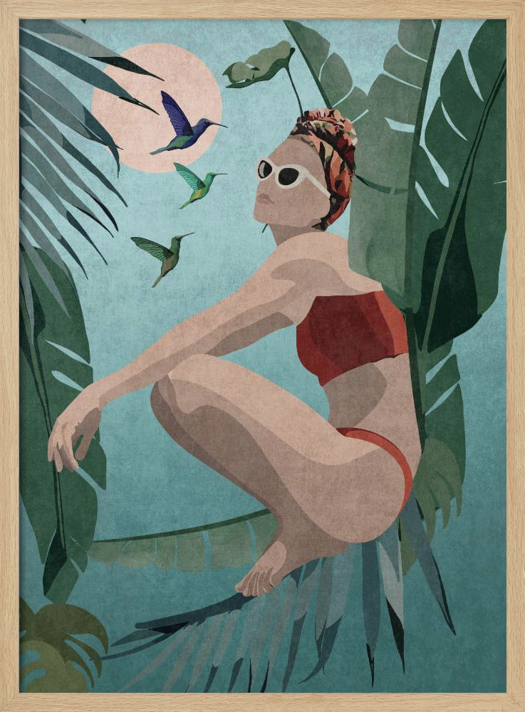 Tropical Daydream | Poster