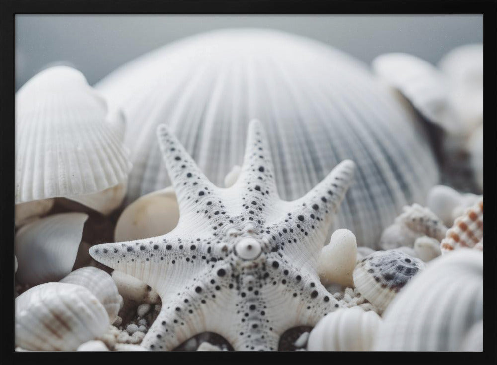 Seashell Symphony | Poster