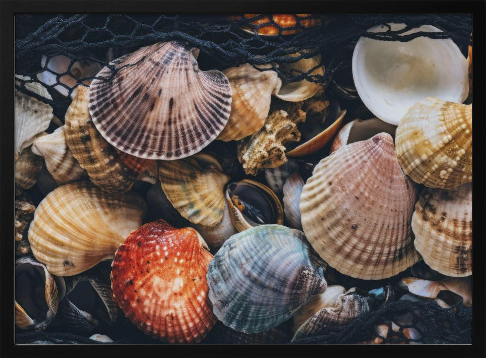 Shell Symphony | Poster