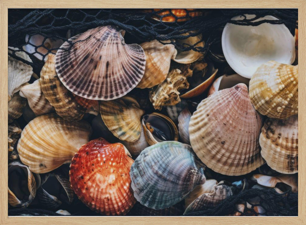 Shell Symphony | Poster