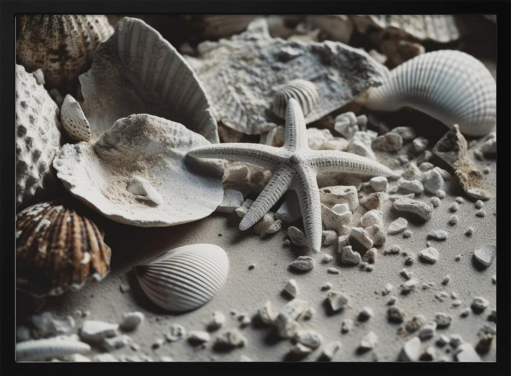 Seaside Treasures | Poster