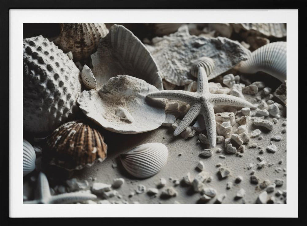 Seaside Treasures | Poster
