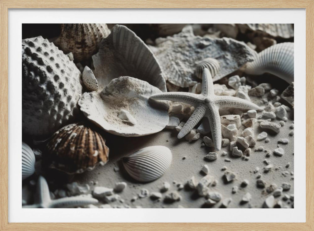 Seaside Treasures | Poster