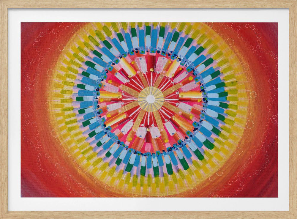 Mandala Energy | Poster
