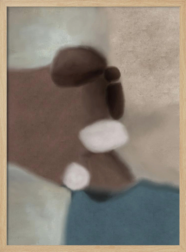 Floating Rocks | Poster