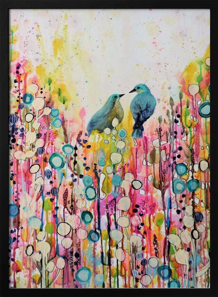 Dans Ce Seul Regard | Poster