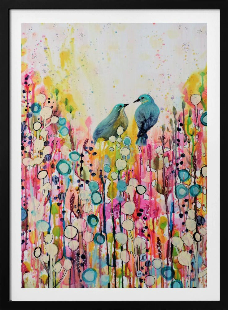 Dans Ce Seul Regard | Poster