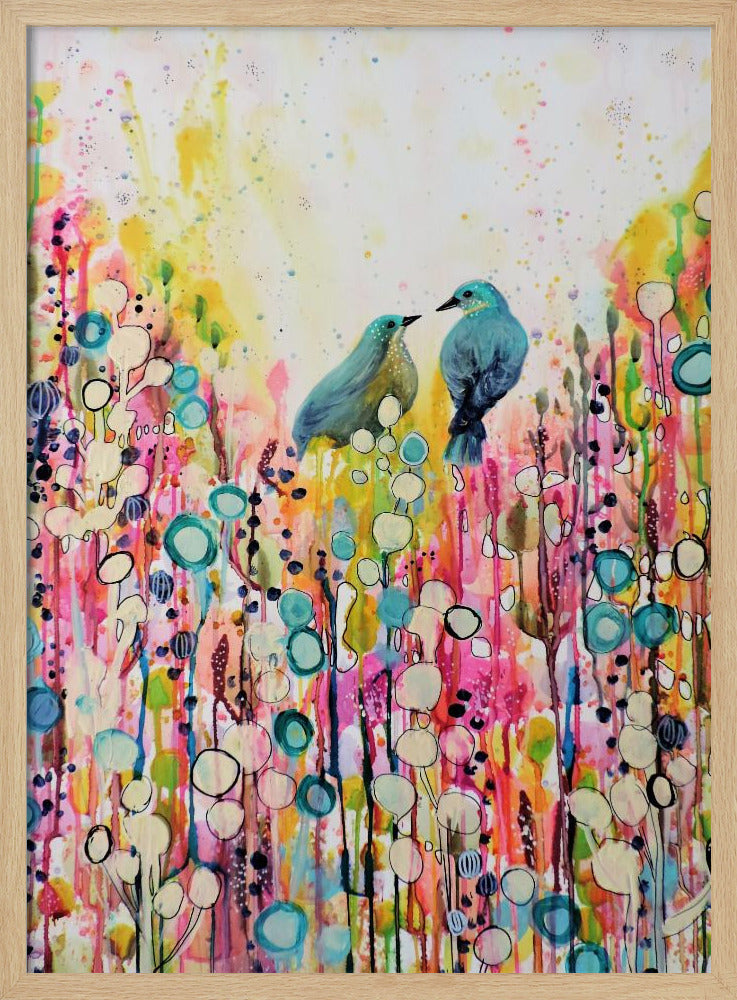 Dans Ce Seul Regard | Poster