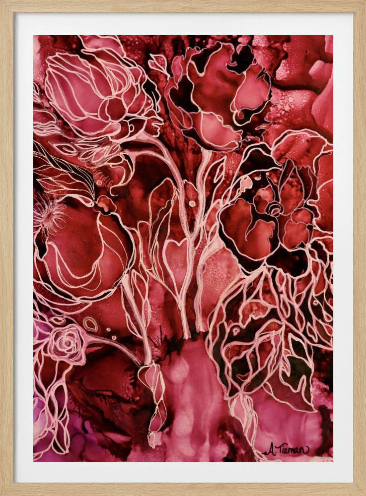 Heavenly Garden | Poster