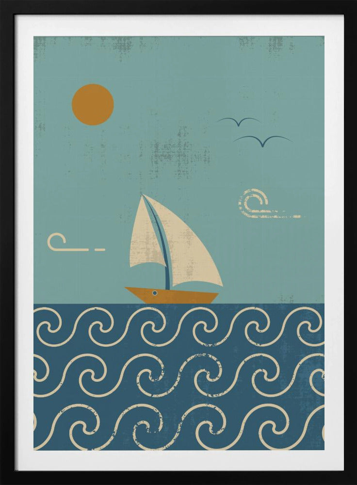 Boat | Poster