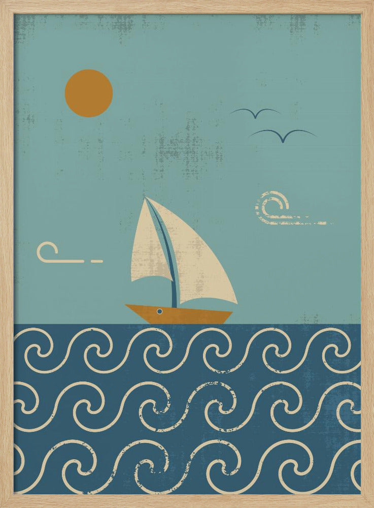 Boat | Poster