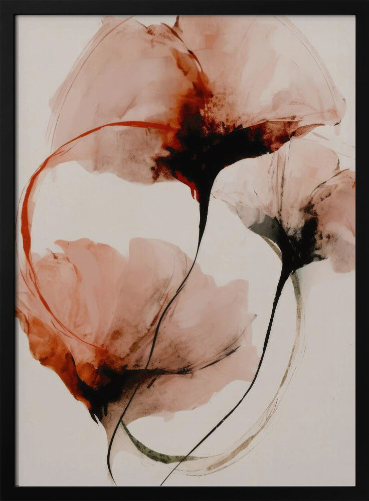 Ethereal Blooms | Poster