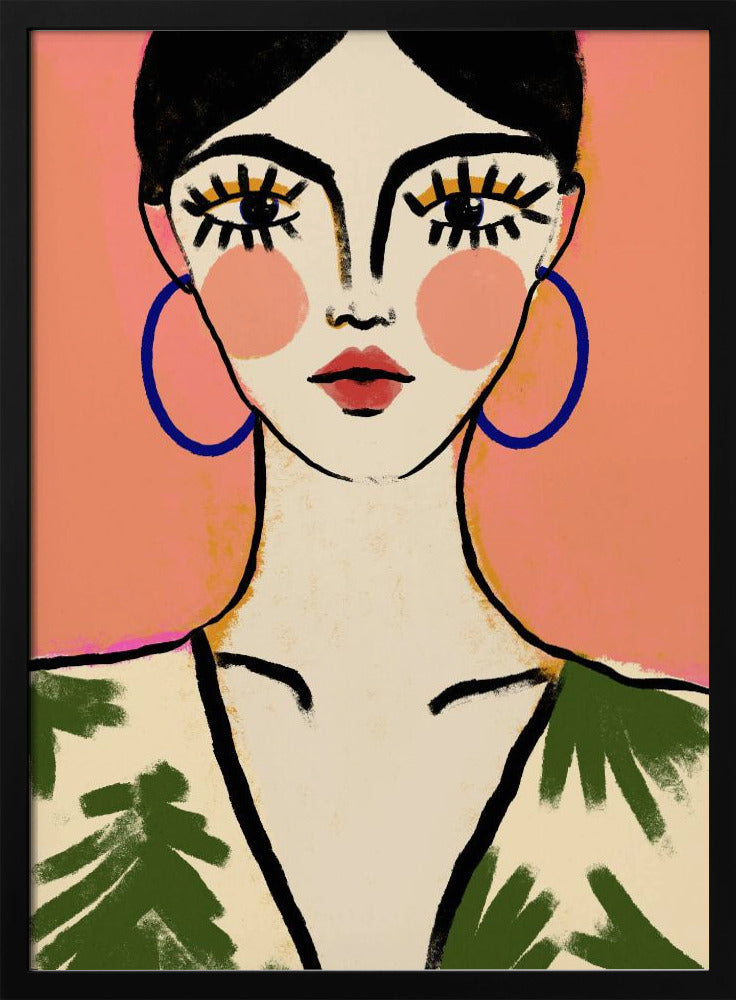 Bold Elegance | Poster
