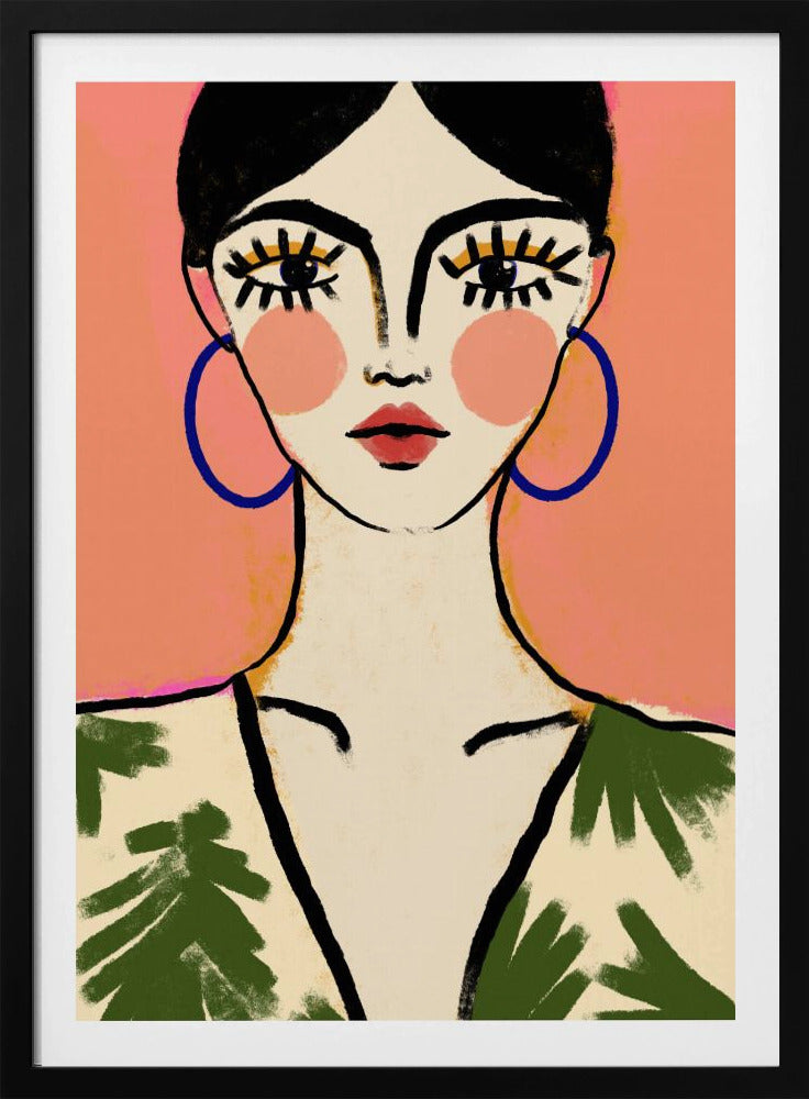 Bold Elegance | Poster