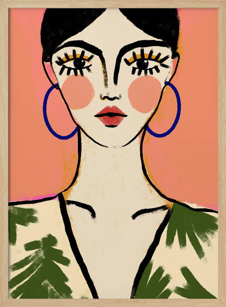Bold Elegance | Poster