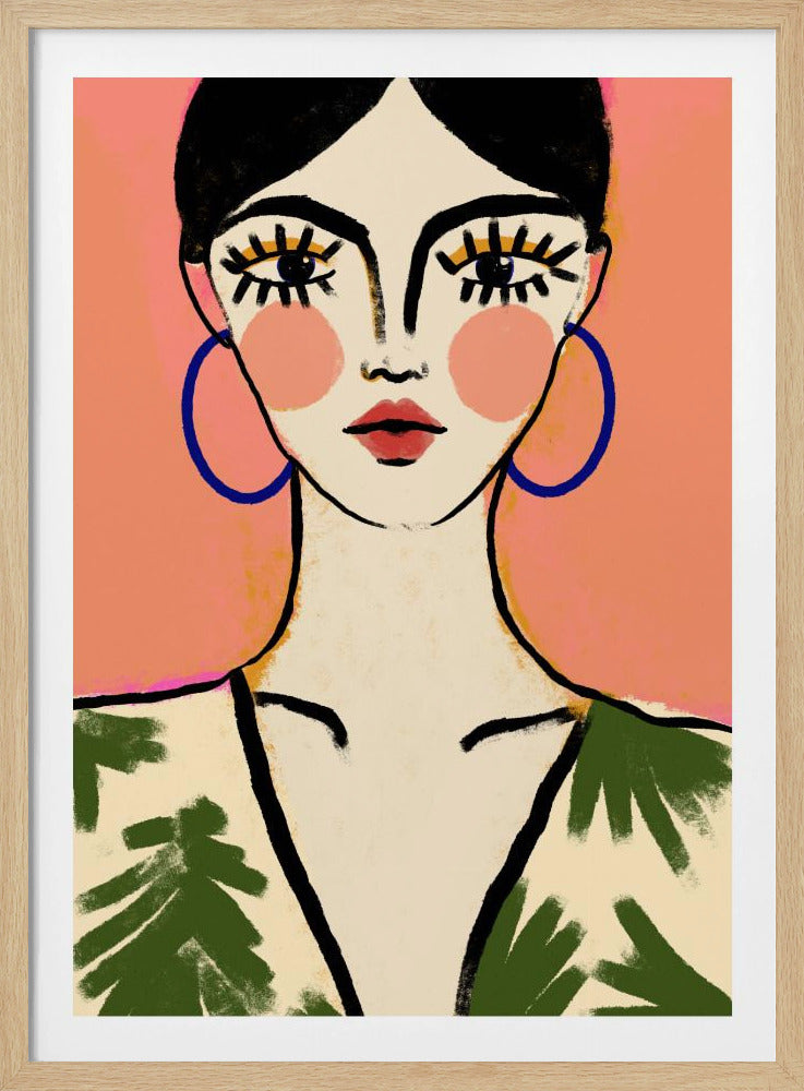 Bold Elegance | Poster