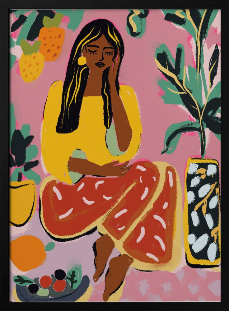 Pause For A Moment | Poster