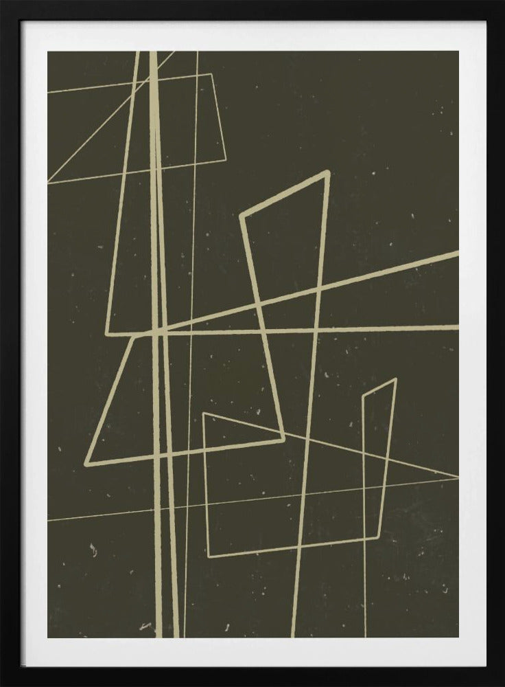 Geometric Symphony | Poster