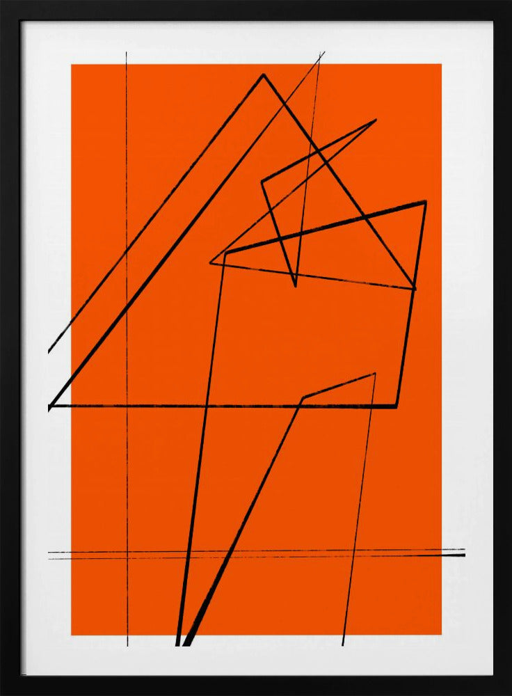 Geometric Tangle | Poster
