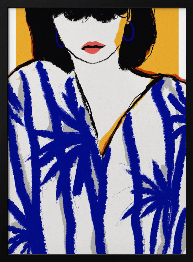 Bold Stripes | Poster