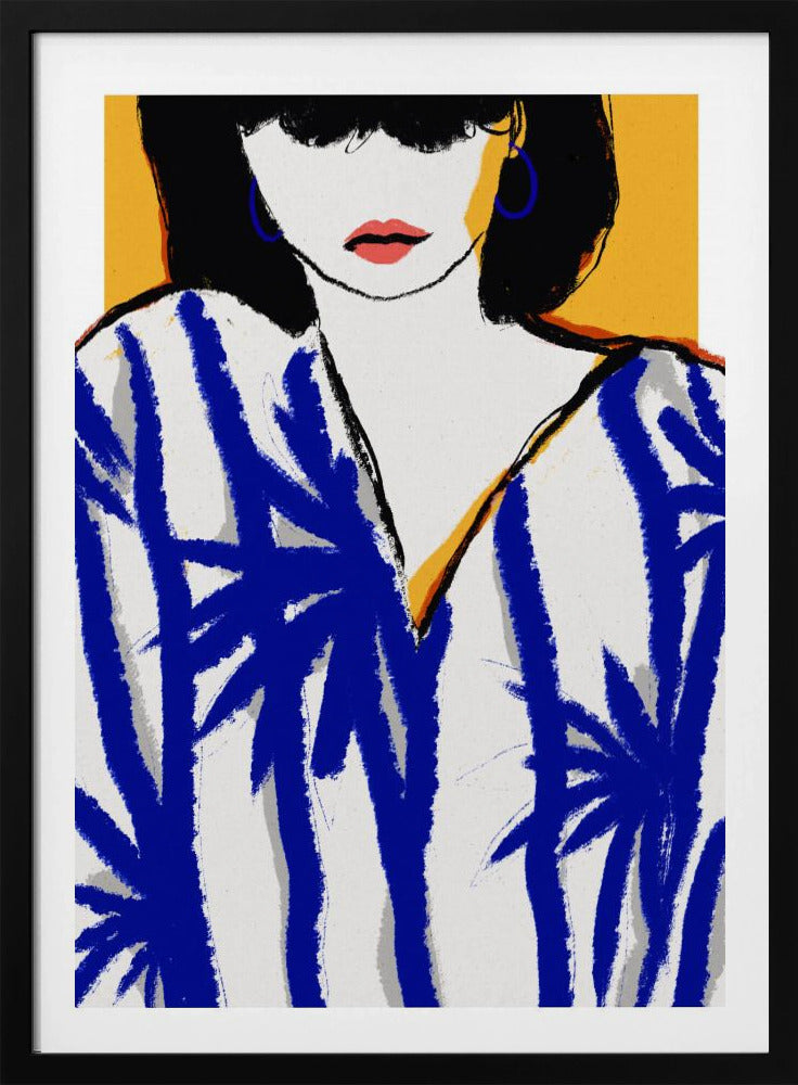 Bold Stripes | Poster