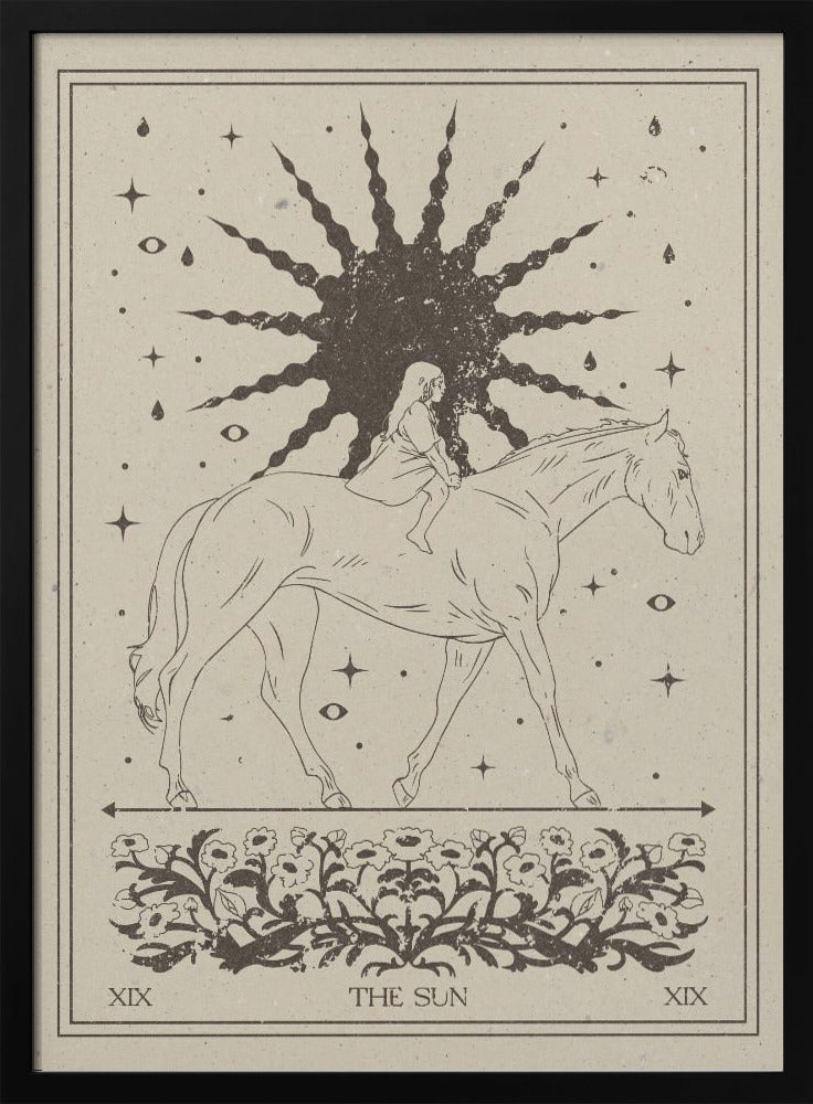 The Sun | Poster