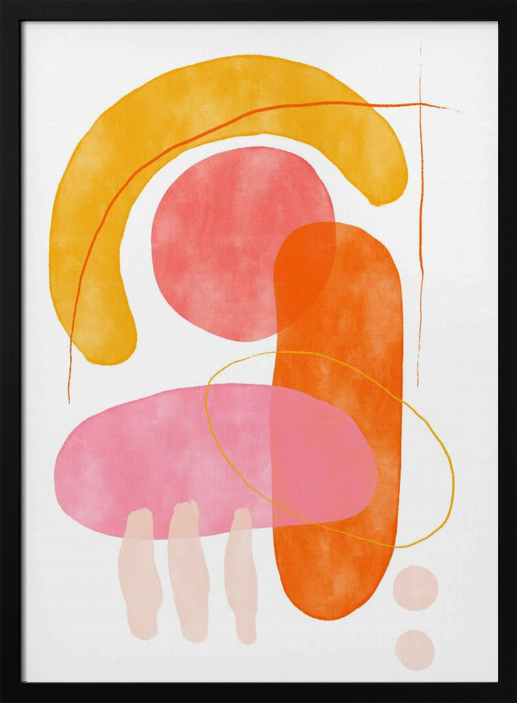 Vibrant Harmony | Poster