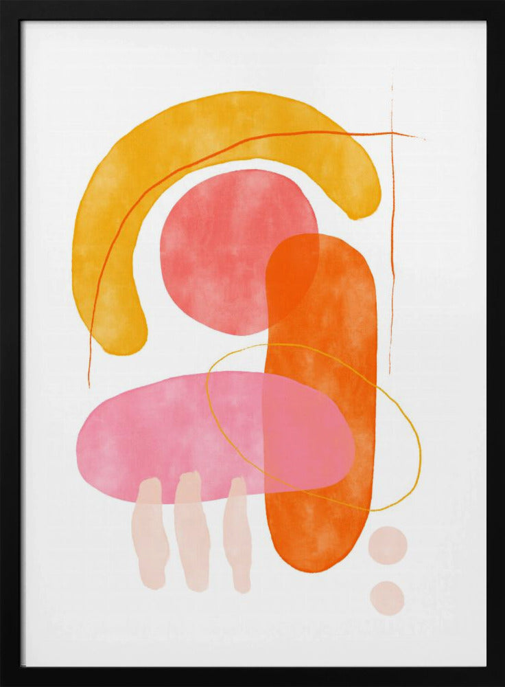 Vibrant Harmony | Poster