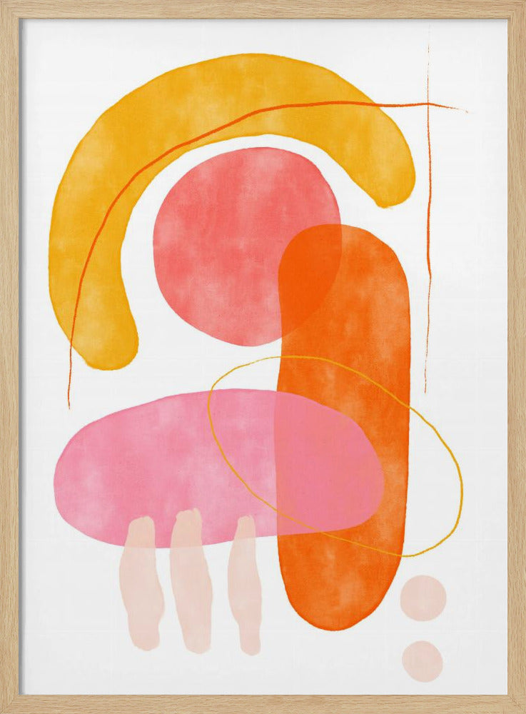 Vibrant Harmony | Poster