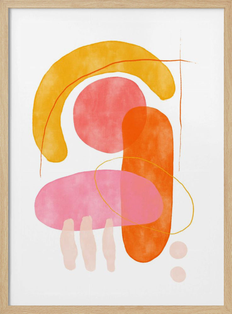 Vibrant Harmony | Poster