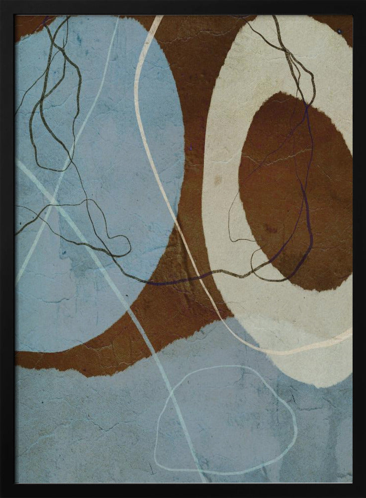 Ethereal Circles | Poster
