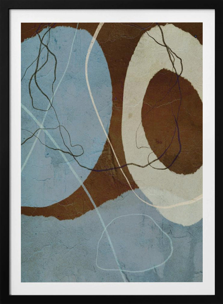 Ethereal Circles | Poster