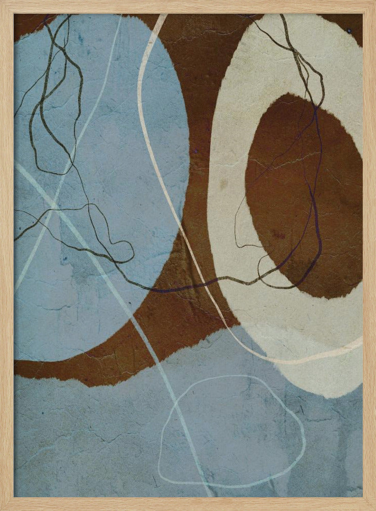 Ethereal Circles | Poster