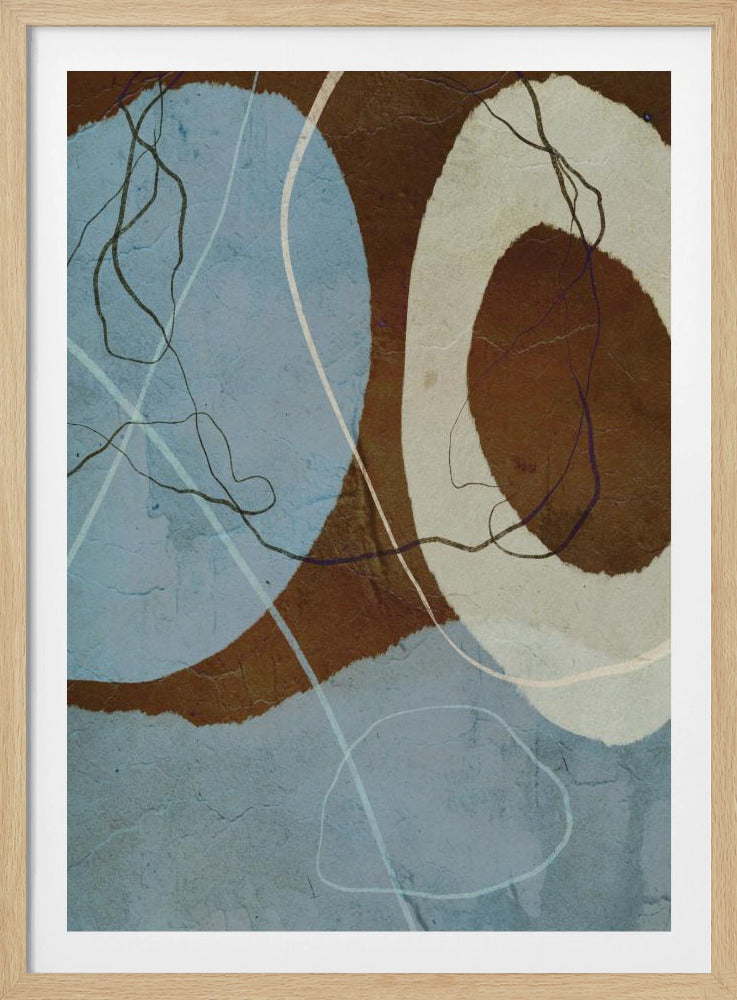 Ethereal Circles | Poster