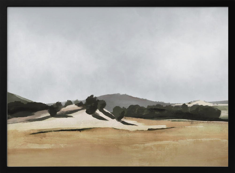 Lazy Afternoon | Poster