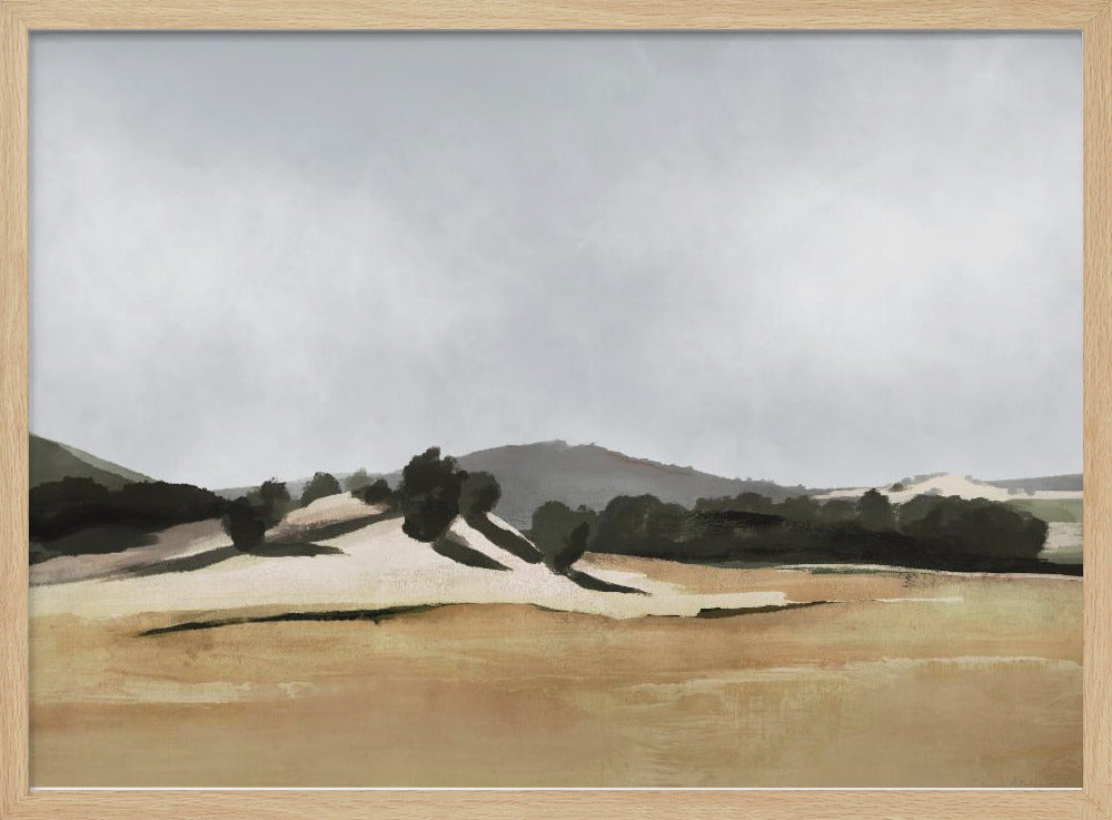 Lazy Afternoon | Poster