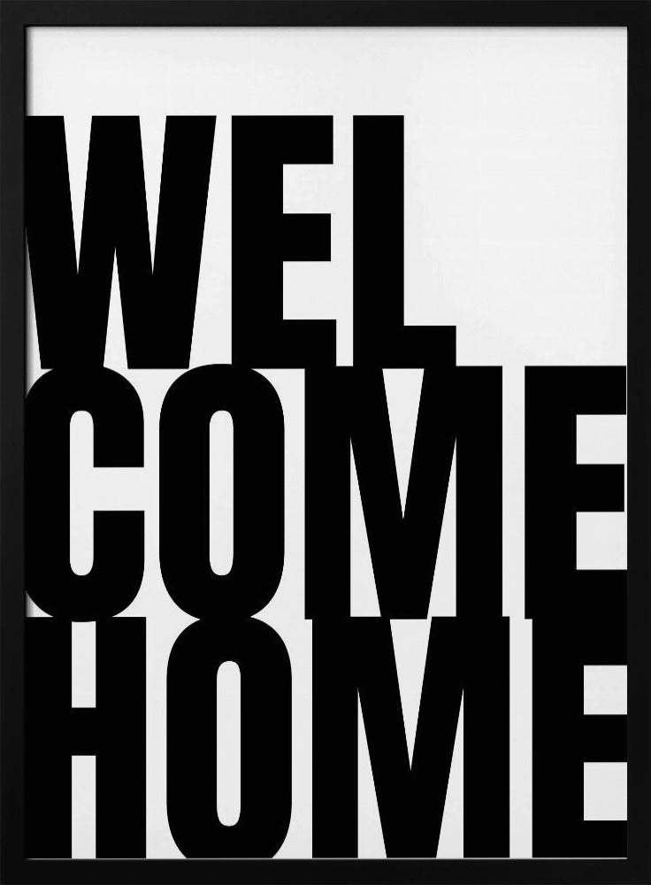 Homecoming Message | Poster