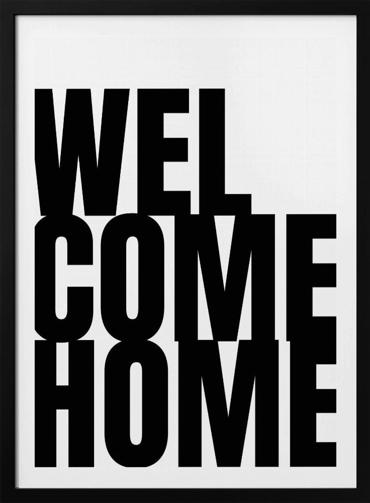 Homecoming Message | Poster