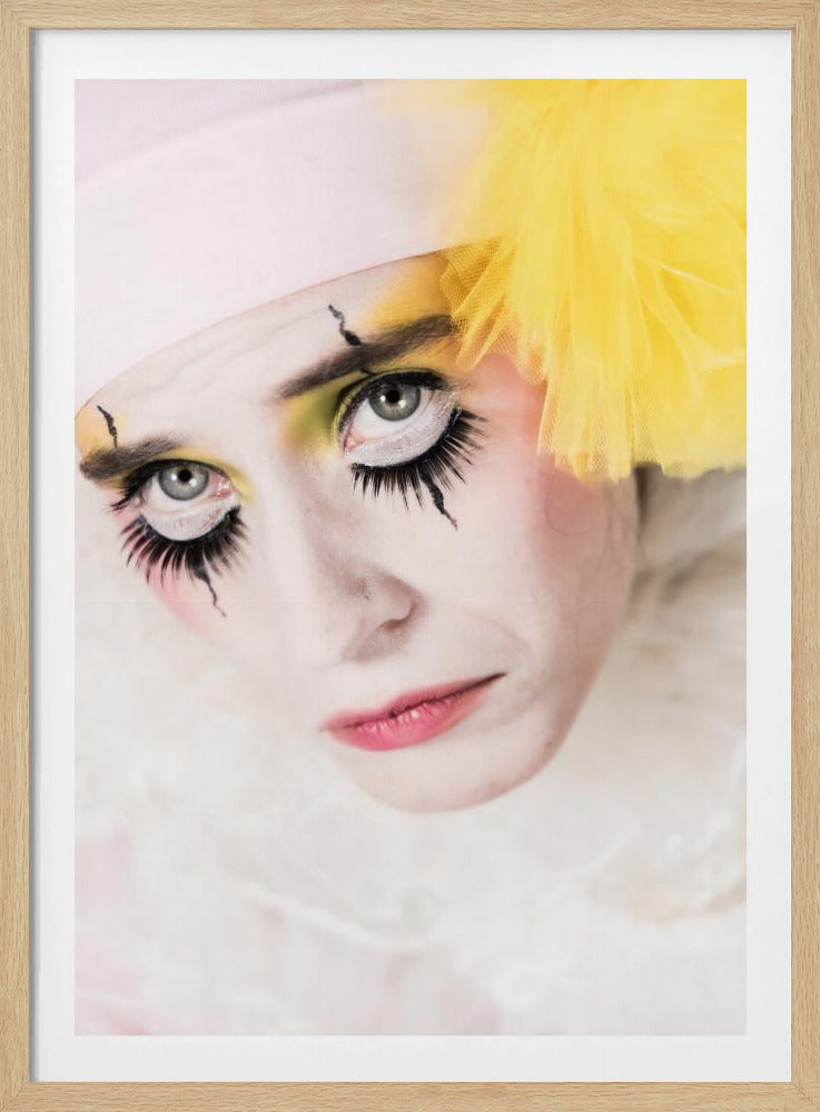 Pierrot the Clown | Poster