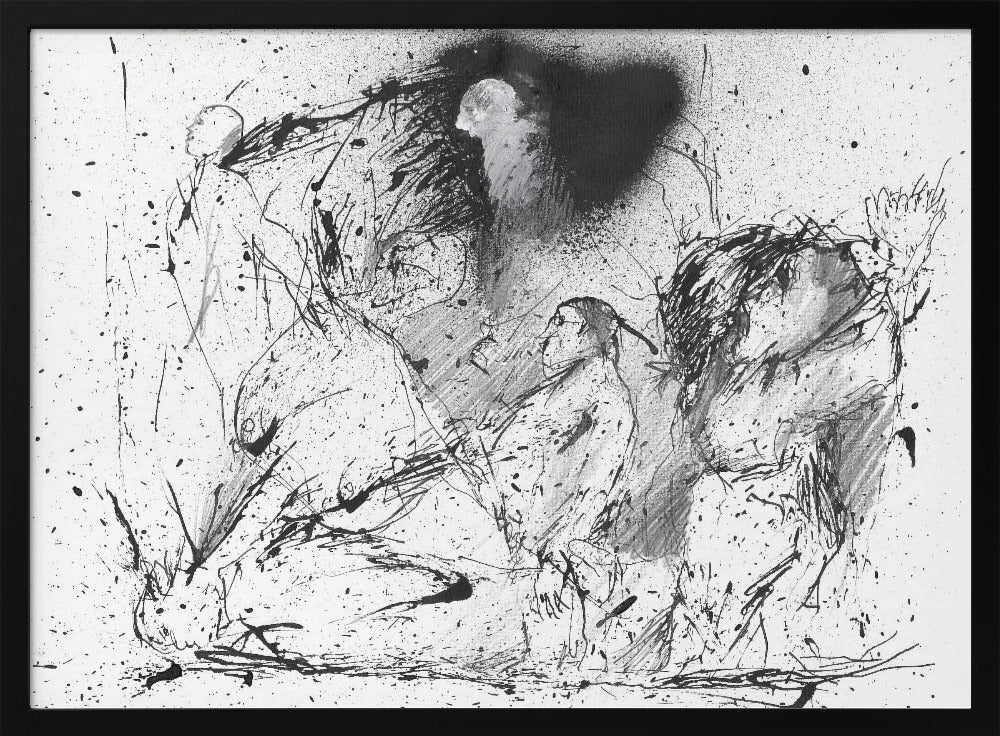 Surrealist Drawing | Poster