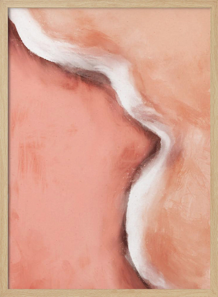 Gentle Curves | Poster