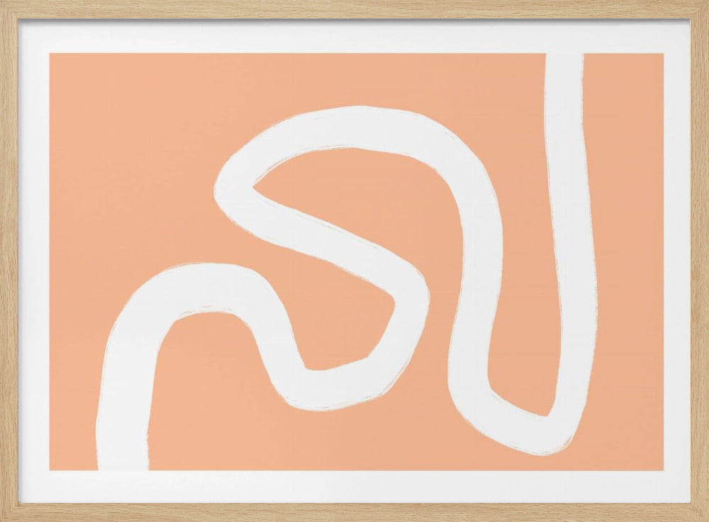 Colorful Minimal Shape | Poster