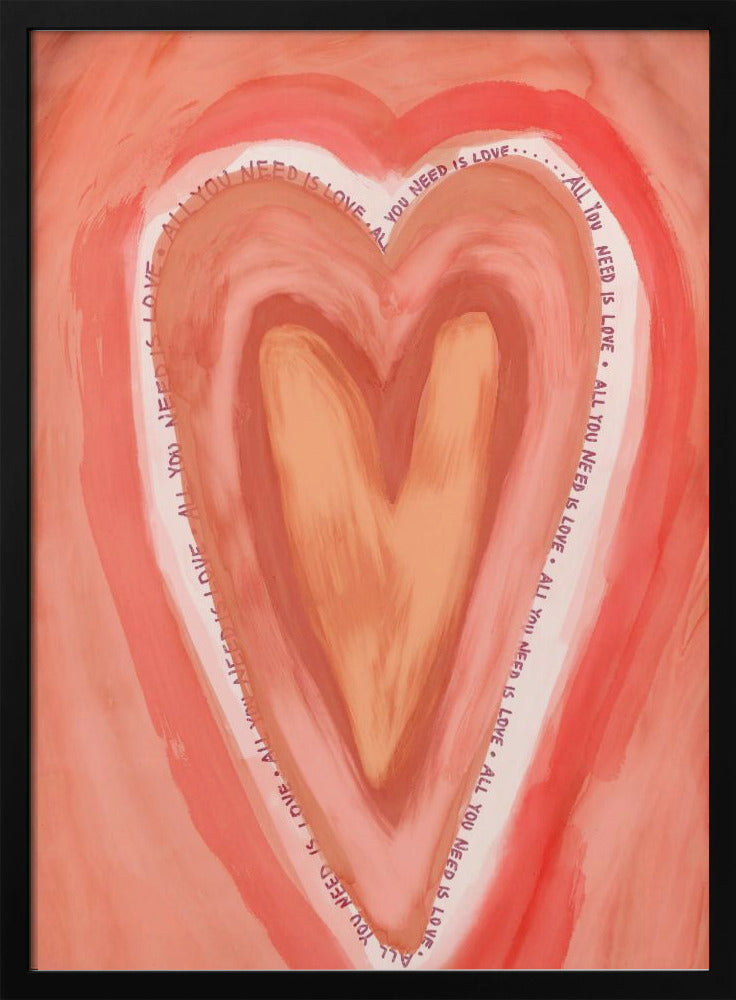 Love Layers | Poster