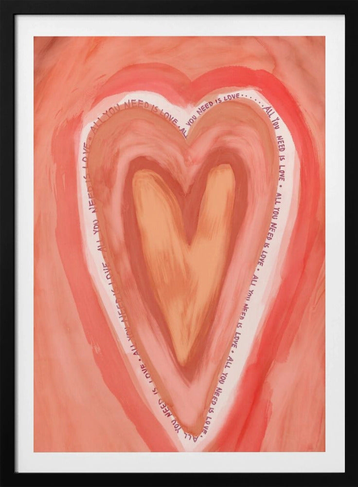 Love Layers | Poster