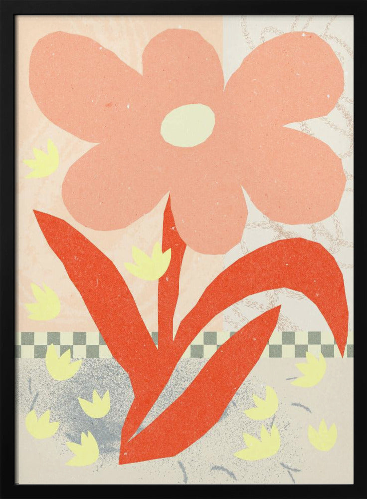 Flowers Composition 1 | Poster